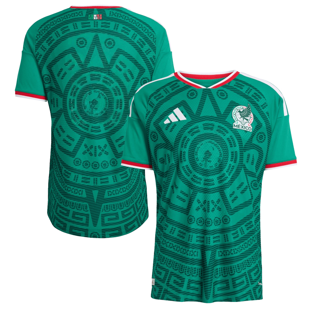 Mexico National Team 2026 Home Jersey - Green, Men