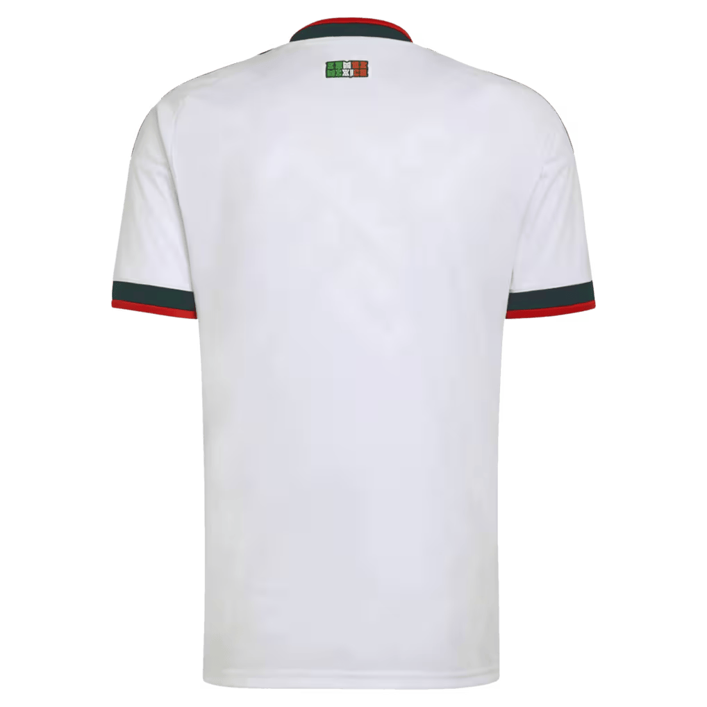 Mexico National Team 2026 Away Jersey - White, Men