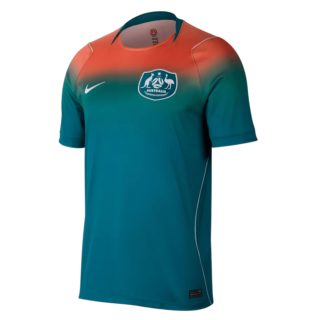 Australia National Team 2026 Away Jersey - Teal, Men