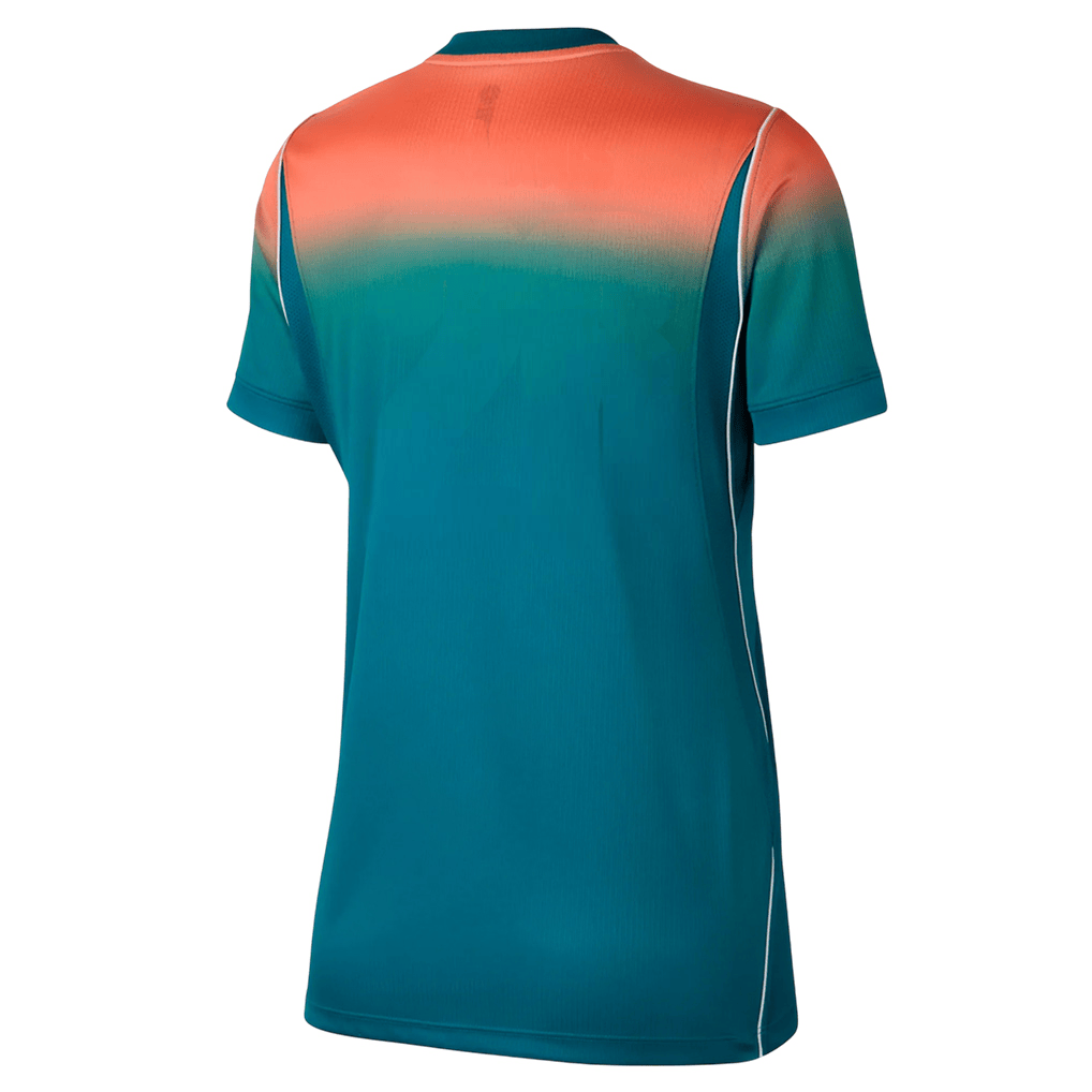 Australia National Team 2026 Women's Away Jersey - Teal