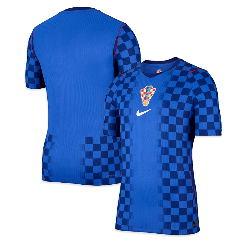 Croatia National Team 2026 Away Jersey - Men, Blue