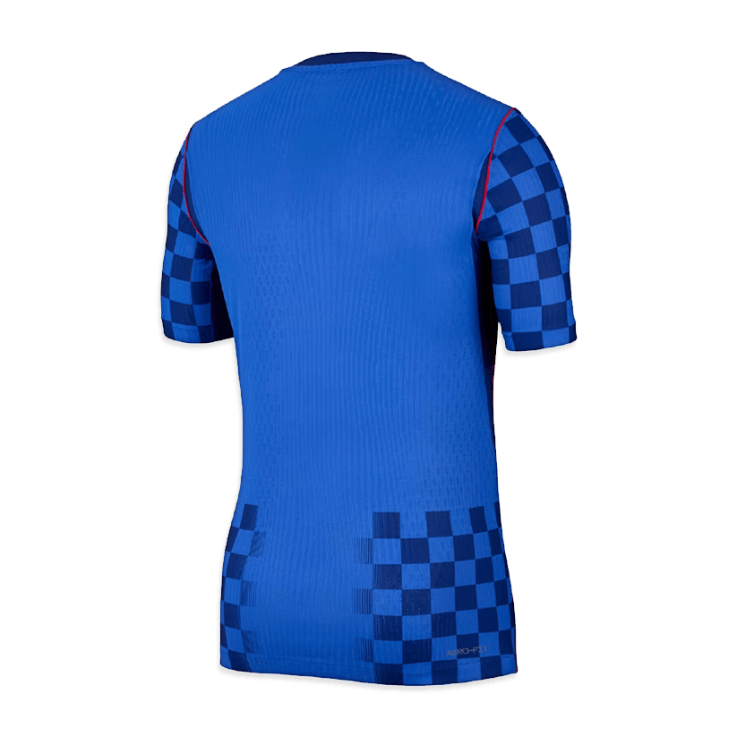 Croatia National Team 2026 x World Cup Patch Away Jersey - Blue, Men