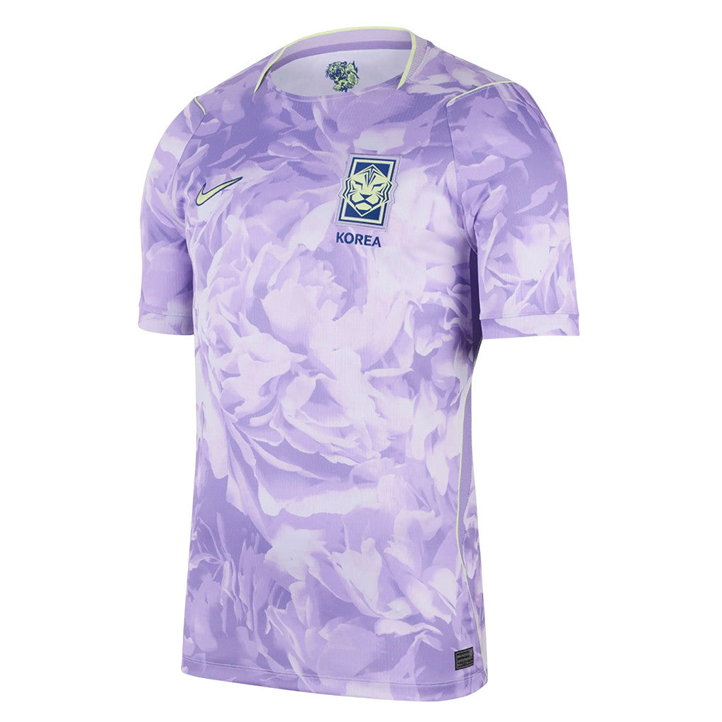 South Korea National Team 2026 x World Cup Patch Away Jersey - Men, Purple