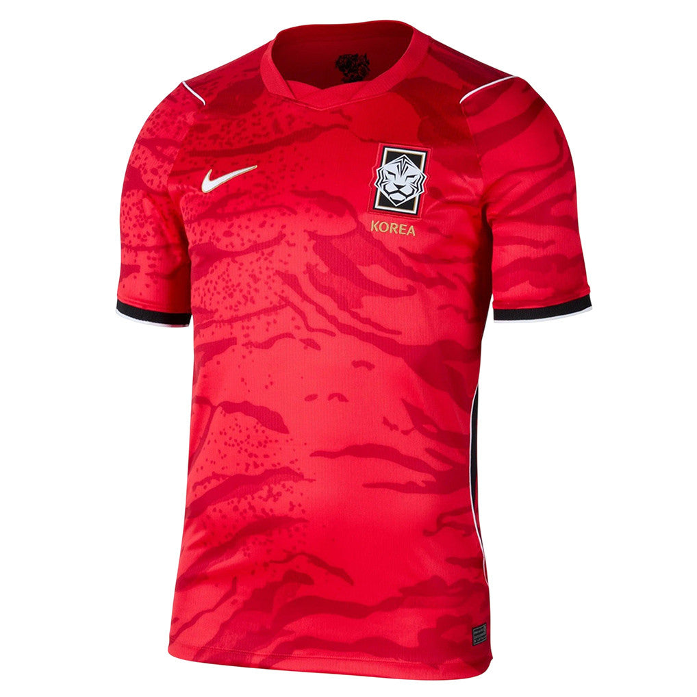 South Korea National Team 2026 Home Jersey - Red, Men