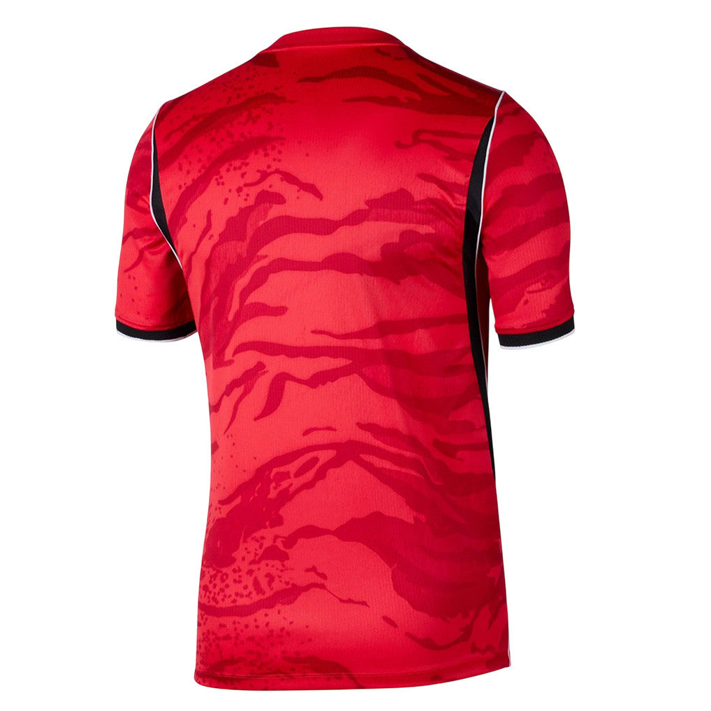 South Korea National Team 2026 Youth Home Jersey - Red