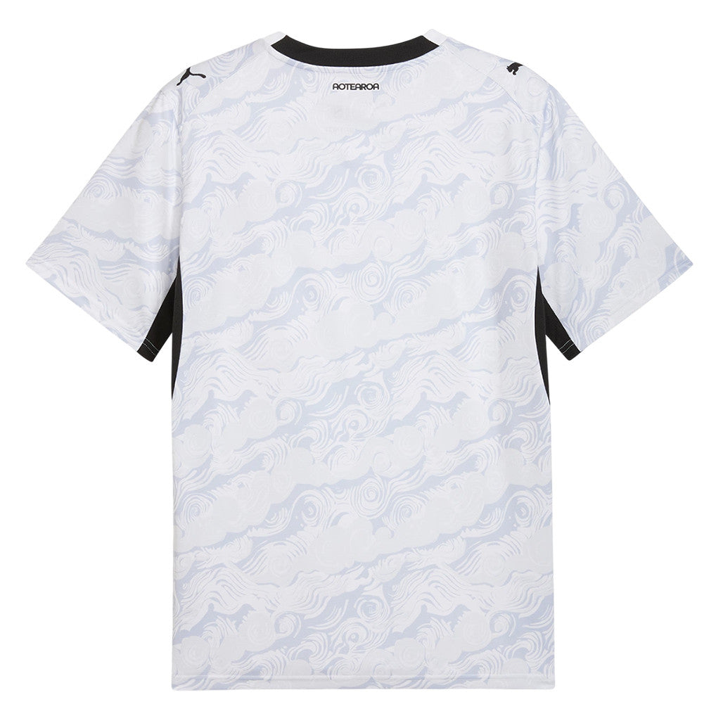 New Zealand National Team 2026 Away Jersey - White, Men