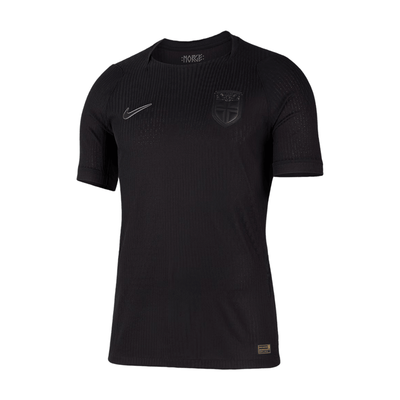 Norway National Team 2026 Away Jersey - Black, Men