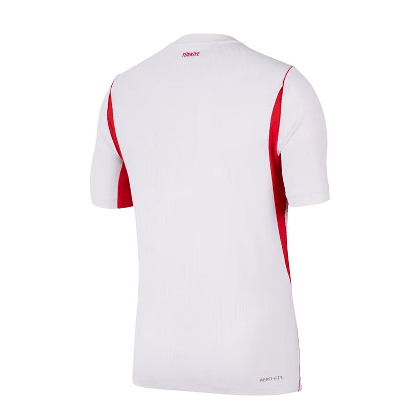 Turkey National Team 2026 Away Jersey - White, Men