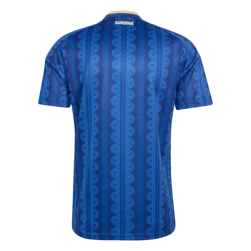 Sweden National Team 2026 Away Jersey - Blue, Men
