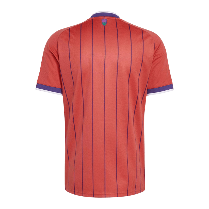 Scotland National Team 2026 Away Jersey - Red, Men