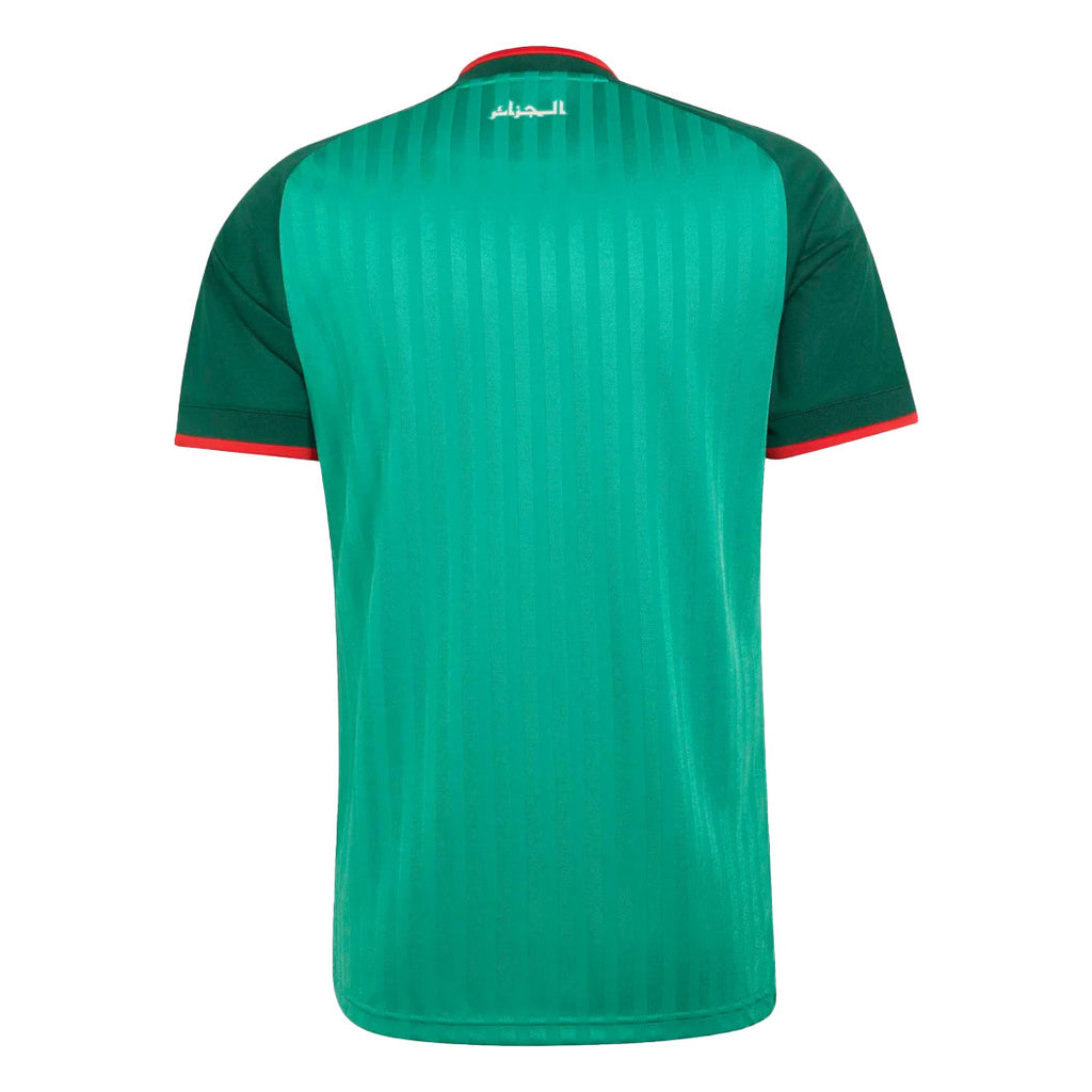 Algeria National Team 2026 Away Jersey - Green, Men