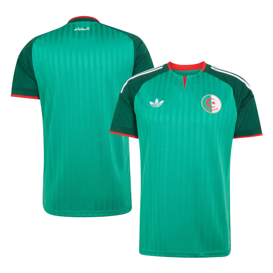 Algeria National Team 2026 Away Jersey - Green, Men