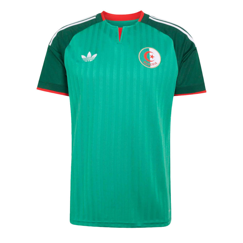 Algeria National Team 2026 Away Jersey - Green, Men