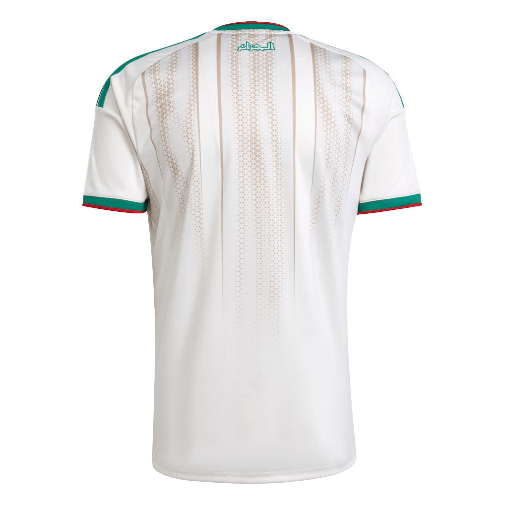 Algeria National Team 2026 Home Jersey - White, Men
