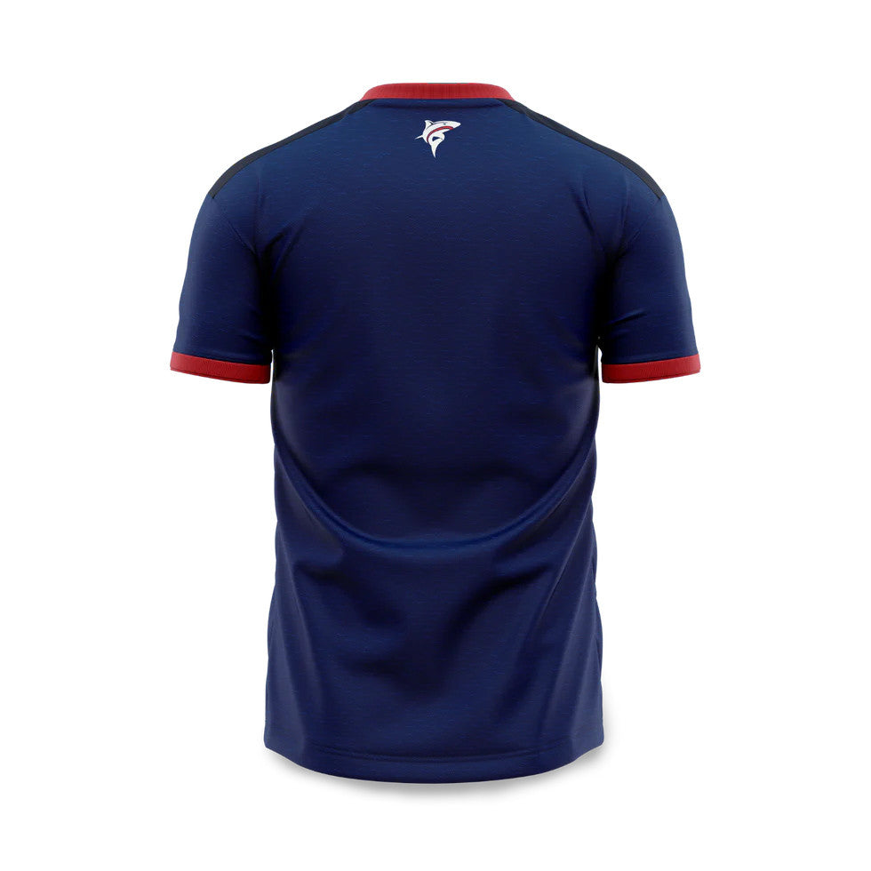 Cape Verde National Team 2026 Home Jersey - Blue, Men