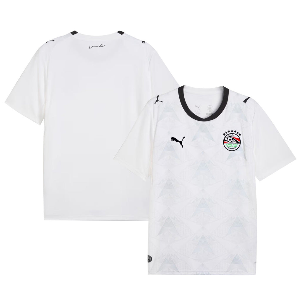 Egypt National Team 2026 Away Jersey - White, Men