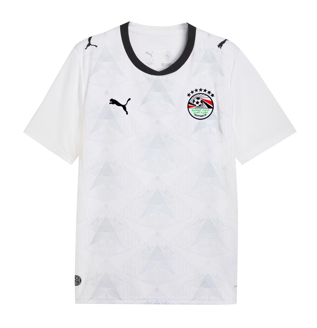 Egypt National Team 2026 Away Jersey - White, Men