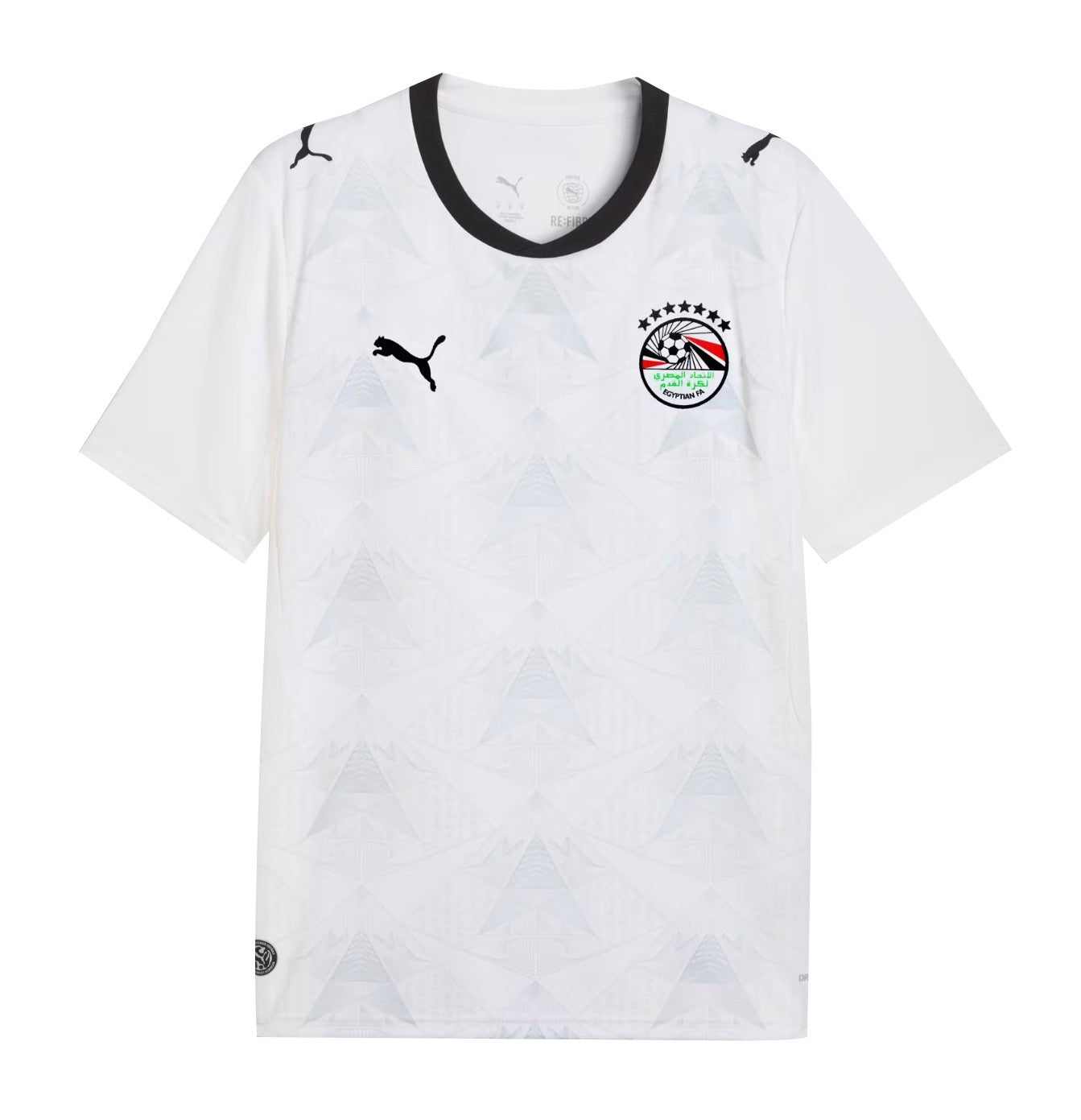 Egypt National Team 2026 Away Jersey - White, Men