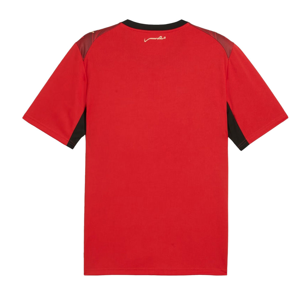 Egypt National Team 2026 Home Jersey - Red, Men
