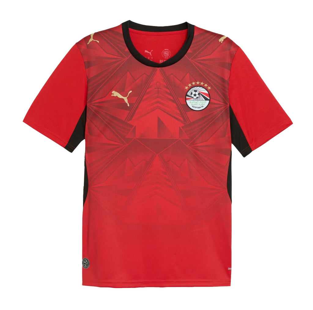 Egypt National Team 2026 Home Jersey - Red, Men