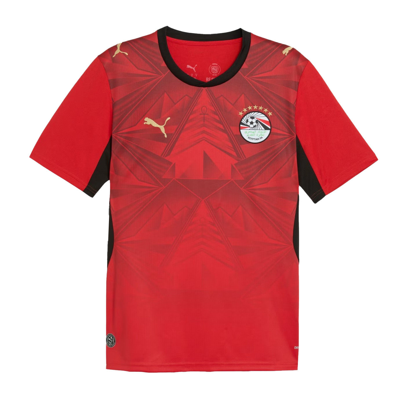 Egypt National Team 2026 Home Jersey - Red, Men