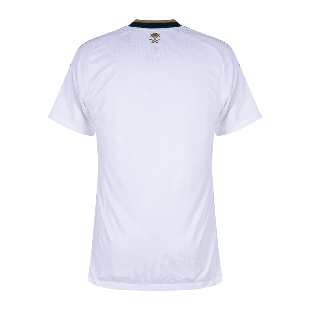 Saudi Arabia National Team 2026 Away Jersey - White, Men