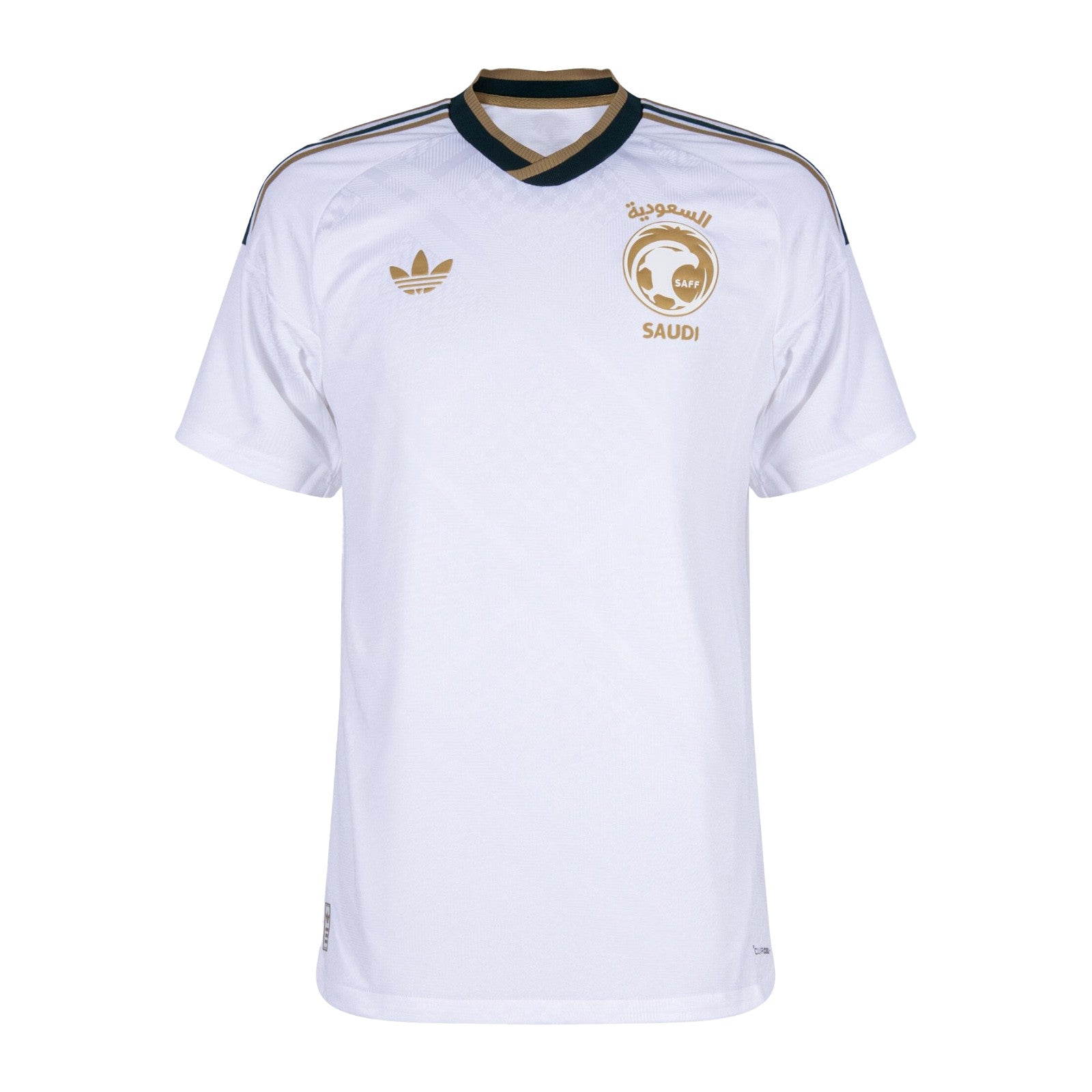 Saudi Arabia National Team 2026 Away Jersey - White, Men