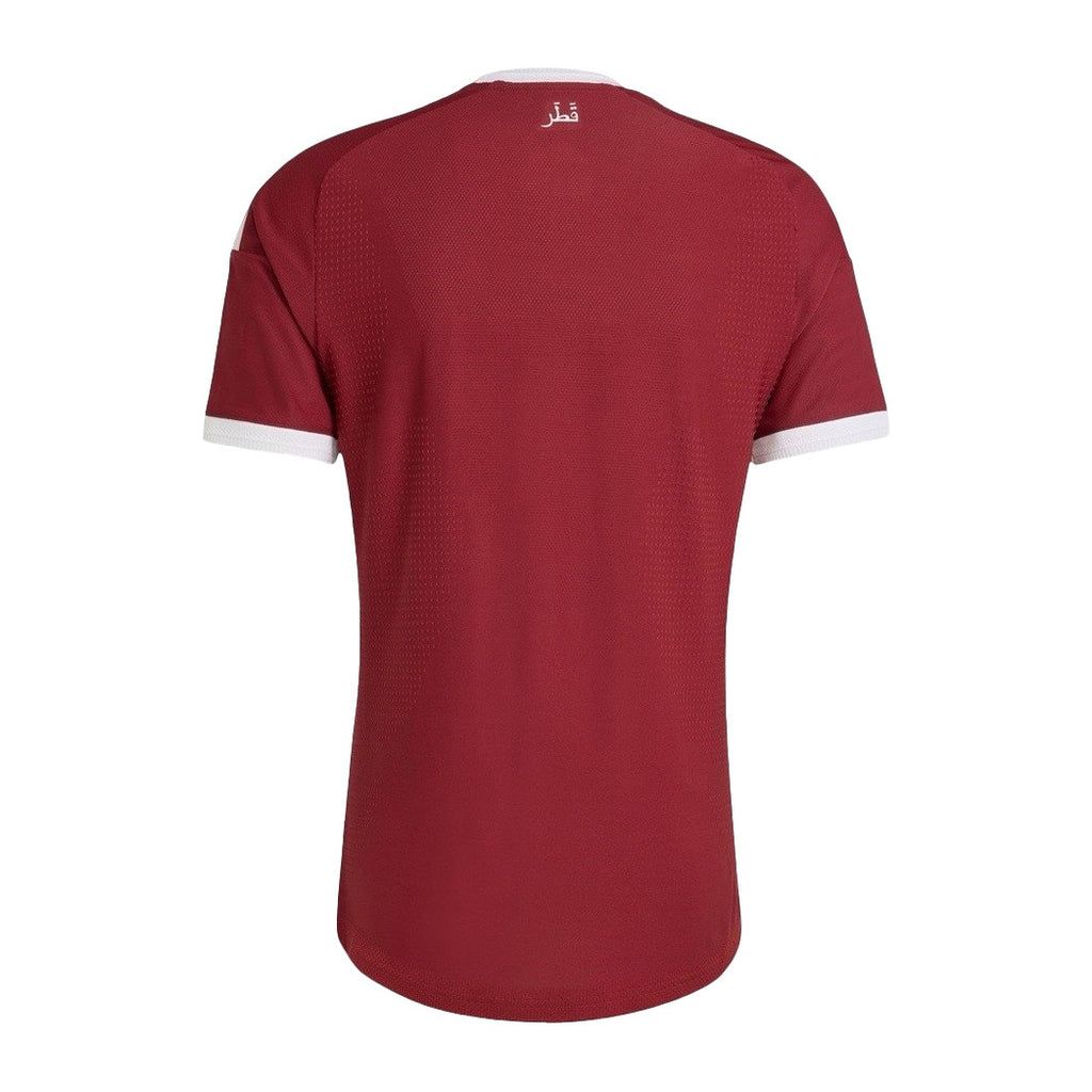 Qatar National Team 2026 Home Jersey - Red, Men