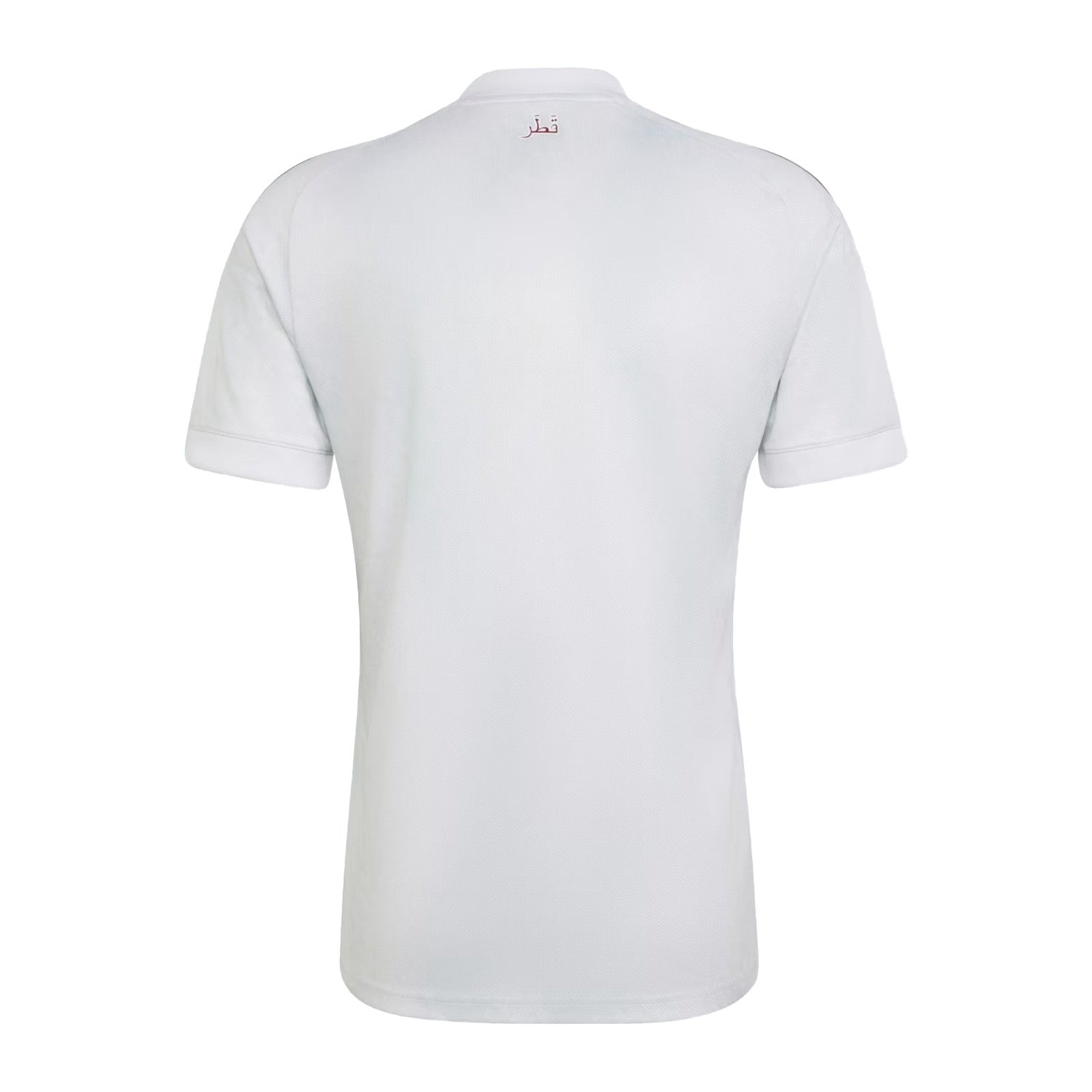 Qatar National Team 2026 Away Jersey - White, Men