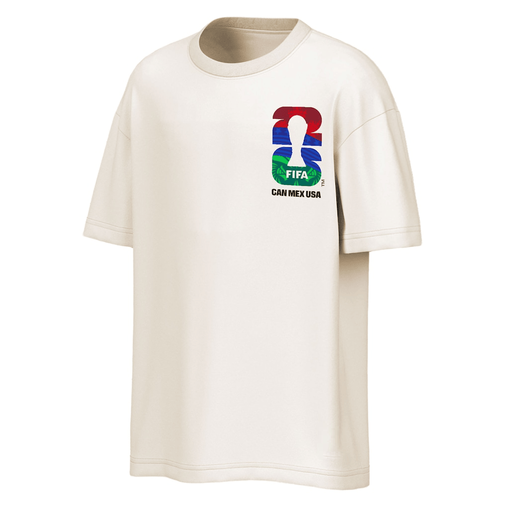 North America 2026 FIFA World Cup Outerstuff T-Shirt - Natural