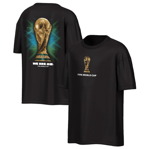 2026 FIFA World Cup Outerstuff Trophy T-Shirt - Black
