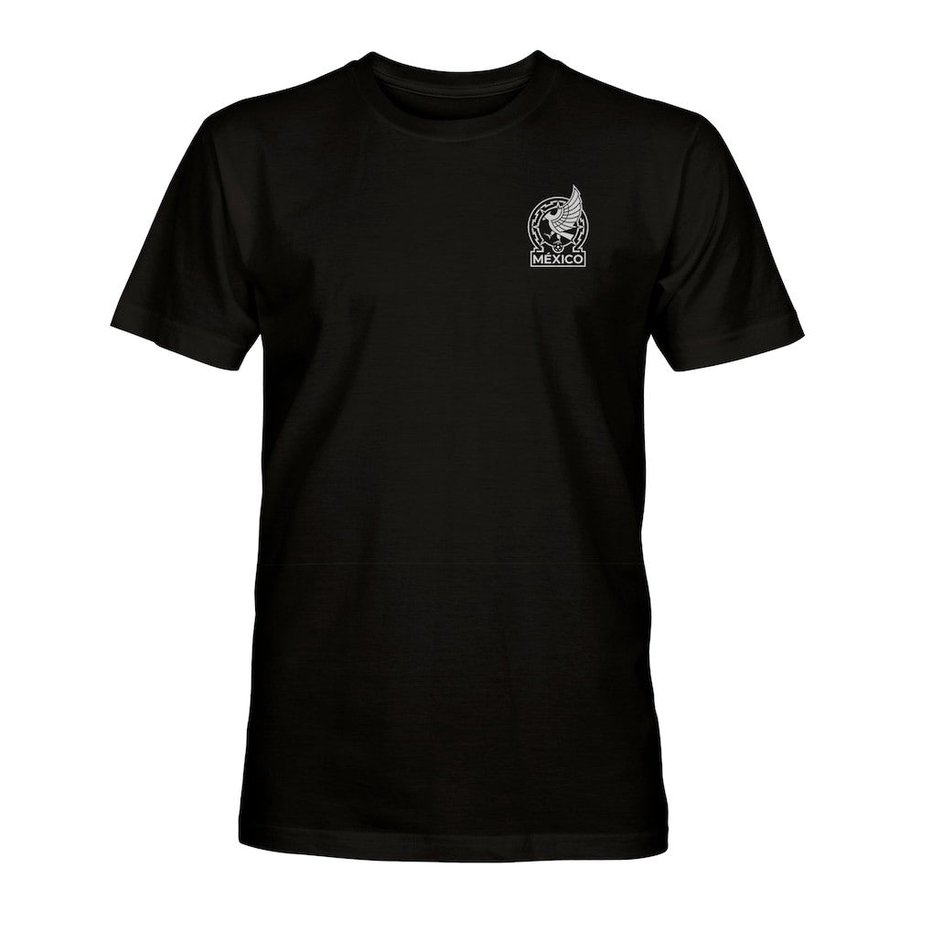Mexico National Team World Cup 2026 True To Glory T-Shirt - Black