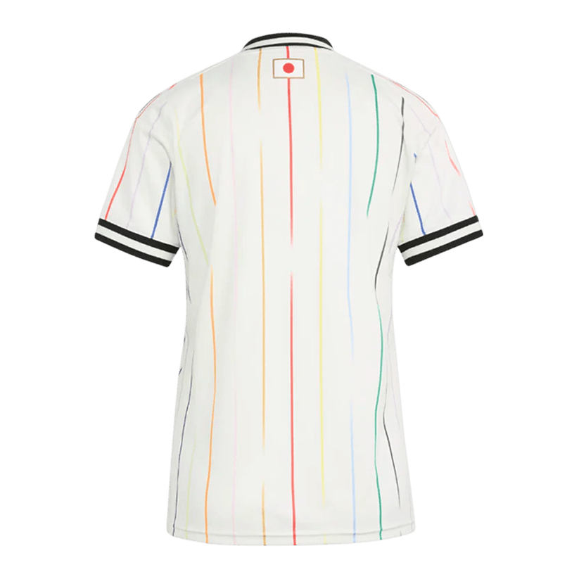 Japan National Team 2026 Women's Away Jersey - Off White