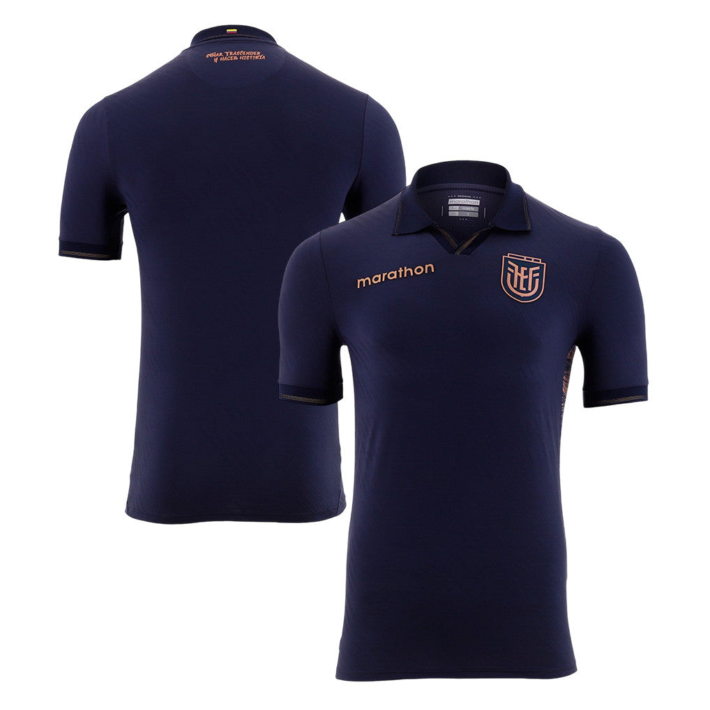 Ecuador National Team 2026 Away Jersey - Navy, Men