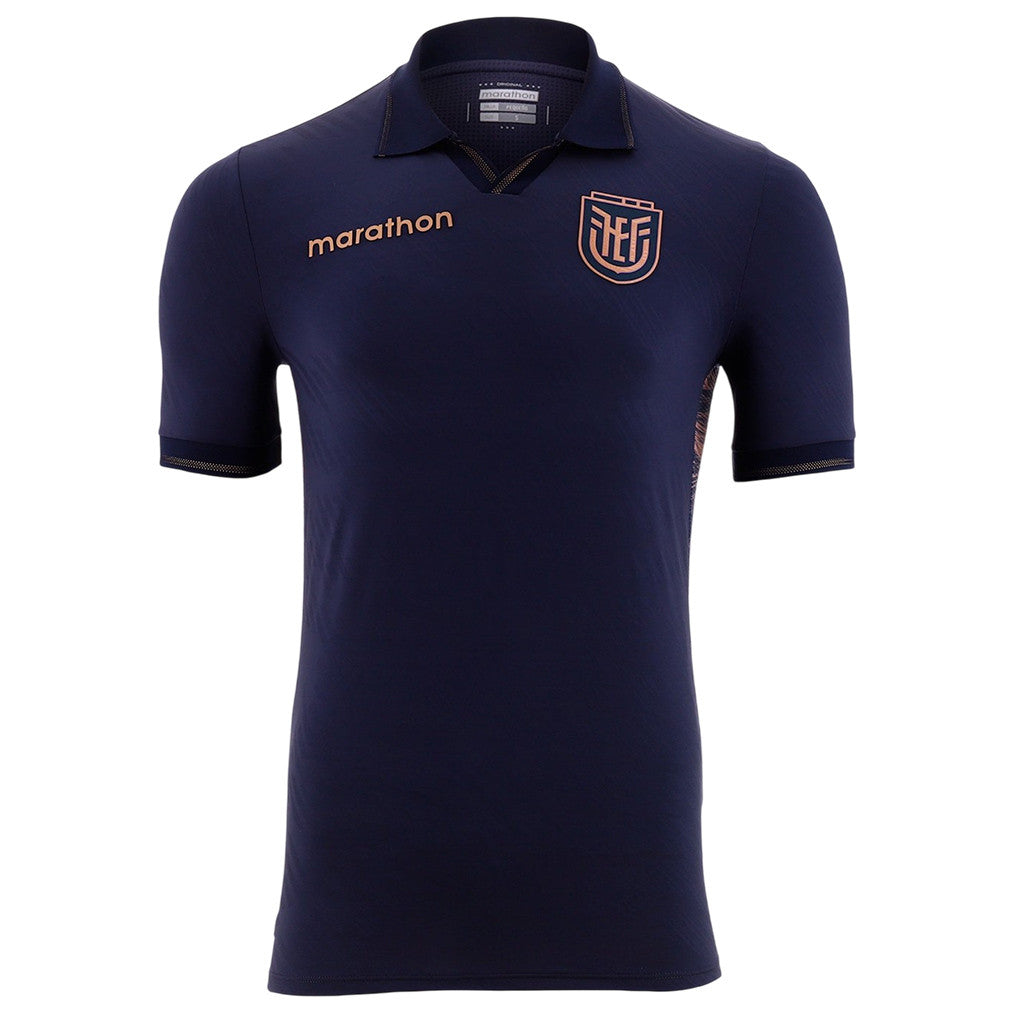 Ecuador National Team 2026 Away Jersey - Navy, Men