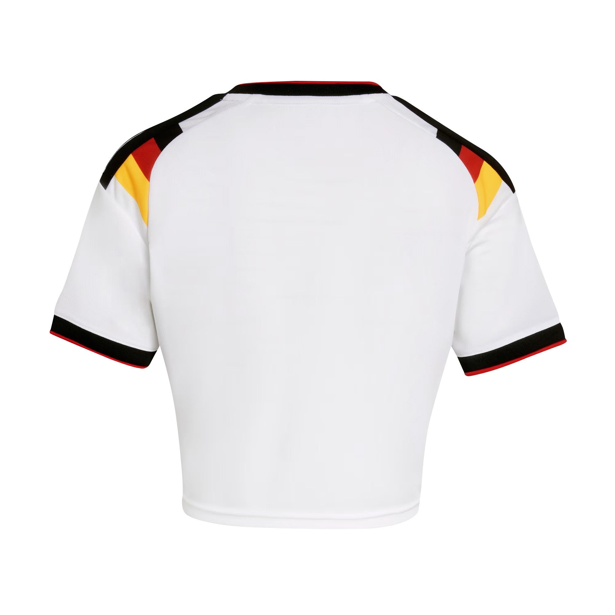 Germany 2026 Home Women's Cropped Jersey - White