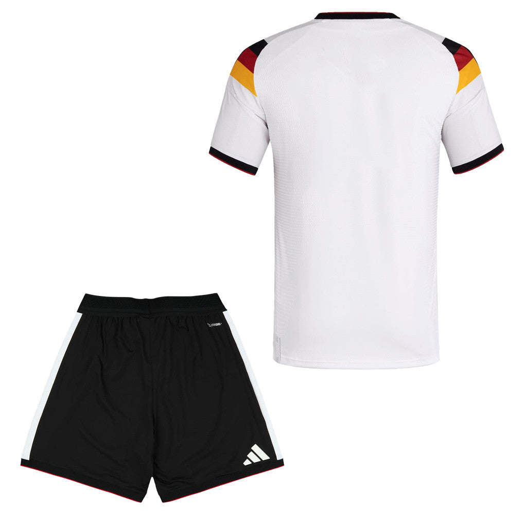 Germany 2026 Home Men Jersey & Shorts Set – White