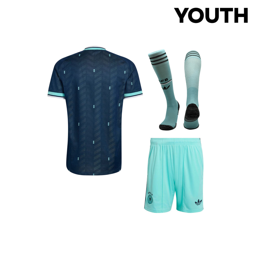 Germany 2026 YOUTH Away Kit Set – Navy