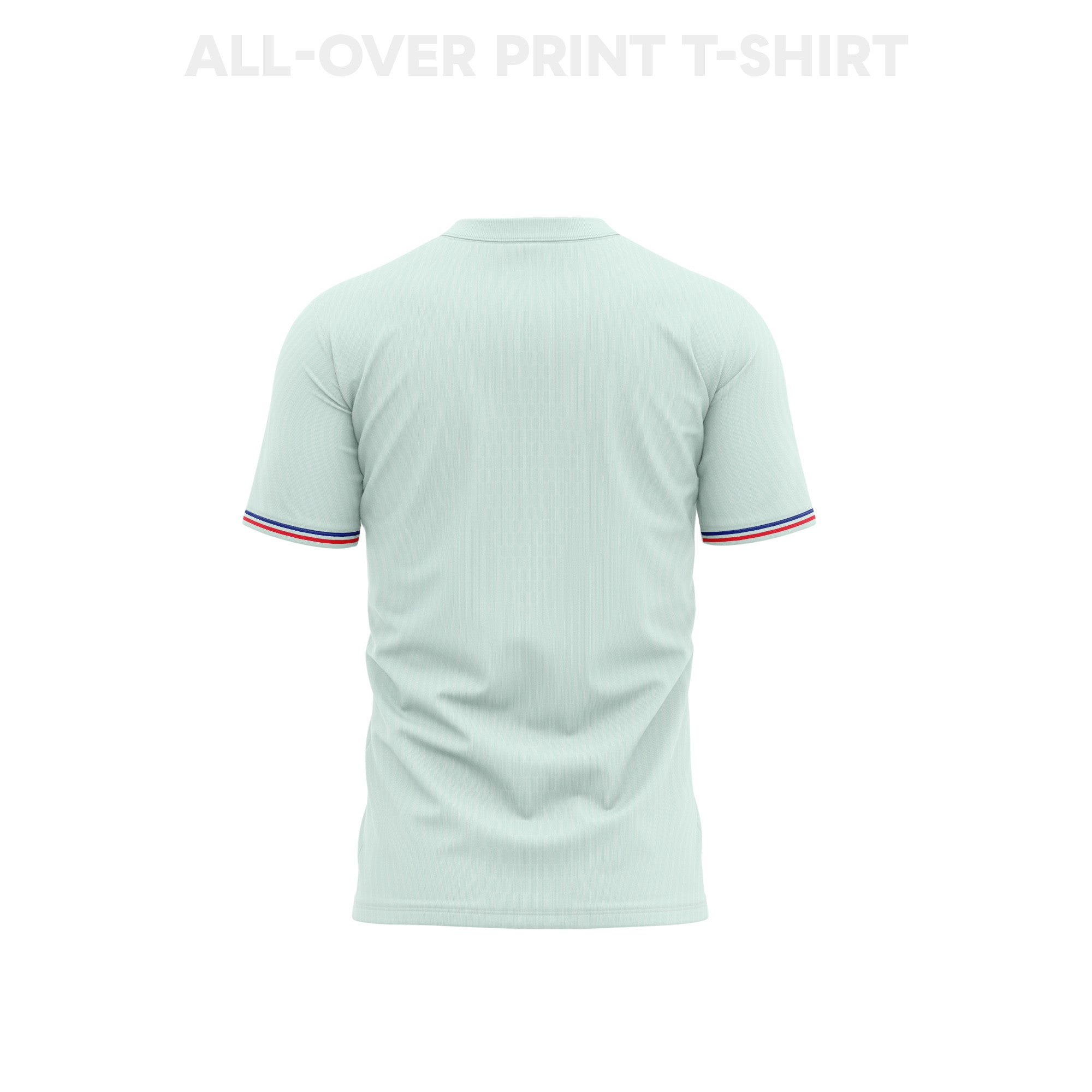 France 2026 Away 3D T-Shirt Fully Printed – Unisex, Green