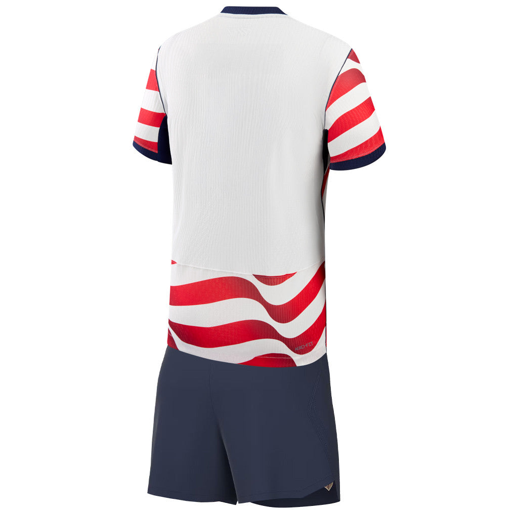 USMNT 2026 YOUTH Home Jersey & Shorts Set