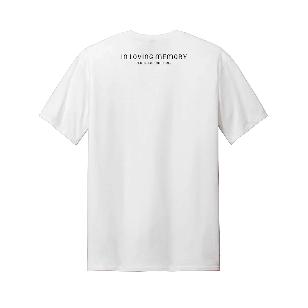 Iran National Team 2026 FIFA World Cup Minab 168 T-Shirt - White