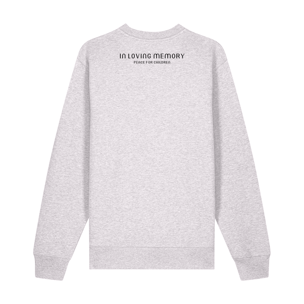 Iran National Team 2026 FIFA World Cup Minab 168 Sweatshirt - Light Grey
