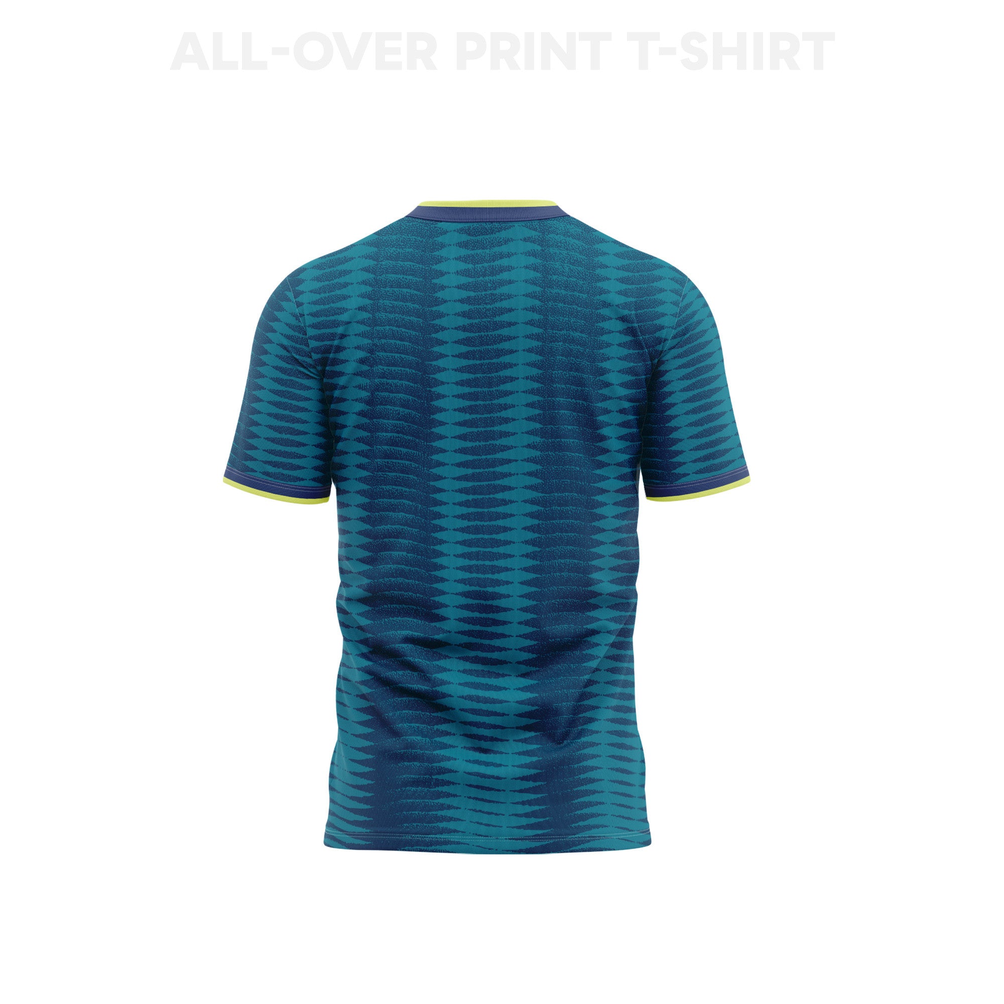 Colombia 2026 Youth Away 3D T-shirt Fully Printed – Turquoise