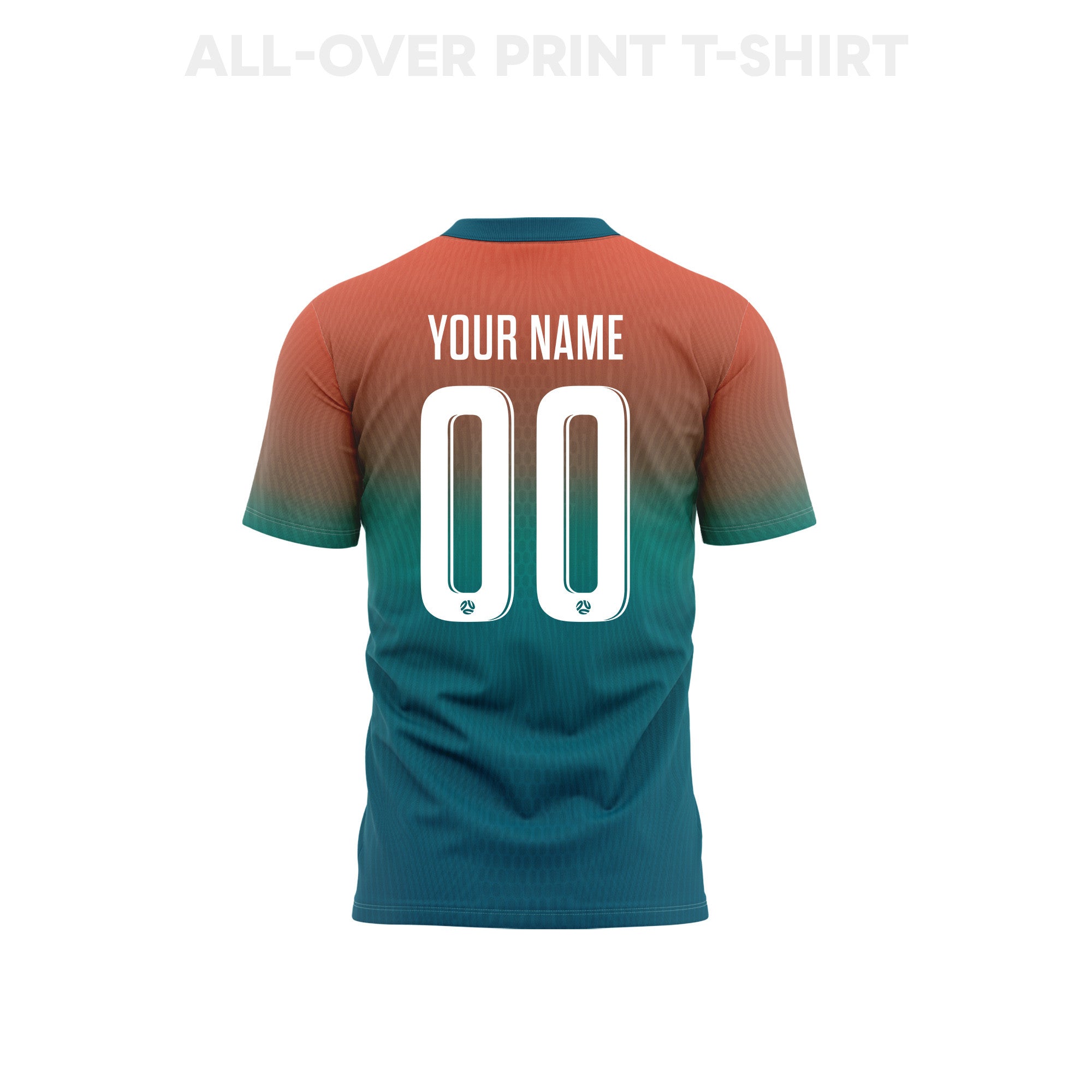 Australia 2026 Away 3D T-Shirt Fully Printed – Personalized – Unisex, Teal