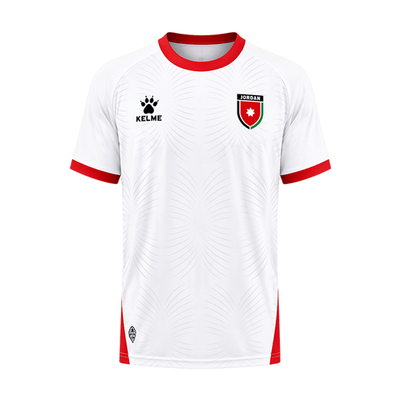 Jordan 2026 Home Jersey - White, Men