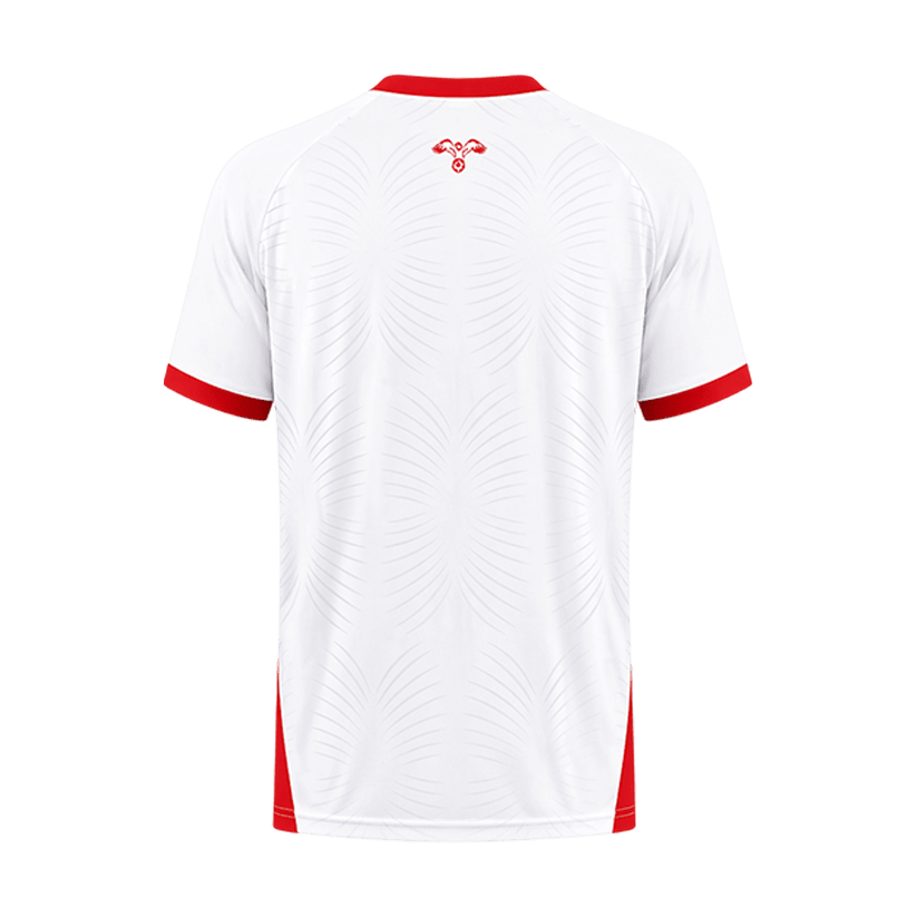 Jordan 2026 Home Jersey - White, Men