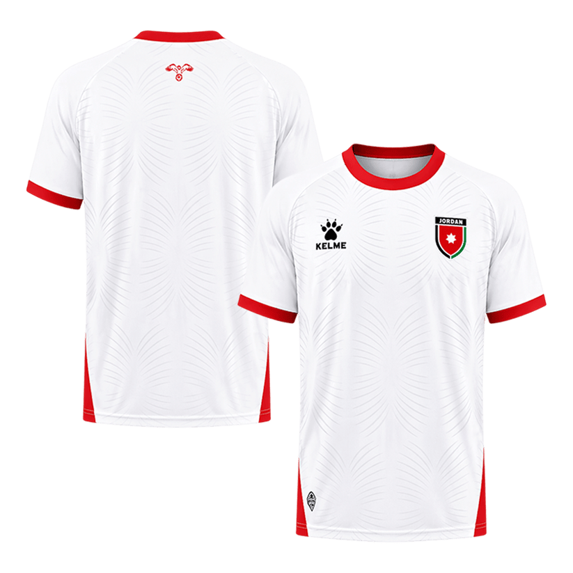 Jordan 2026 Home Jersey - White, Men
