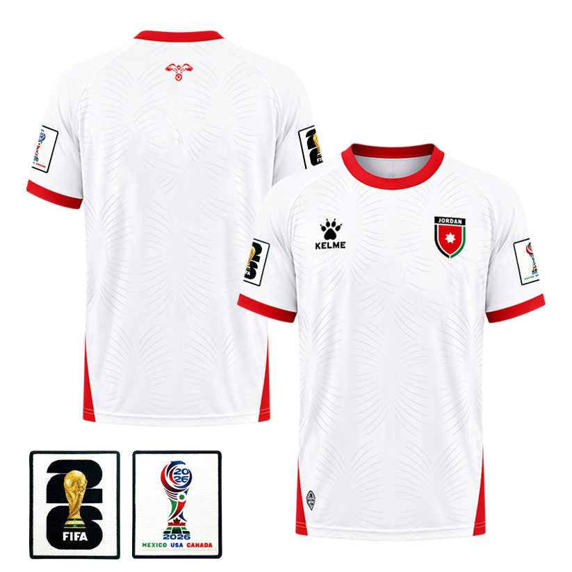 Jordan 2026 Home Jersey - White, Men