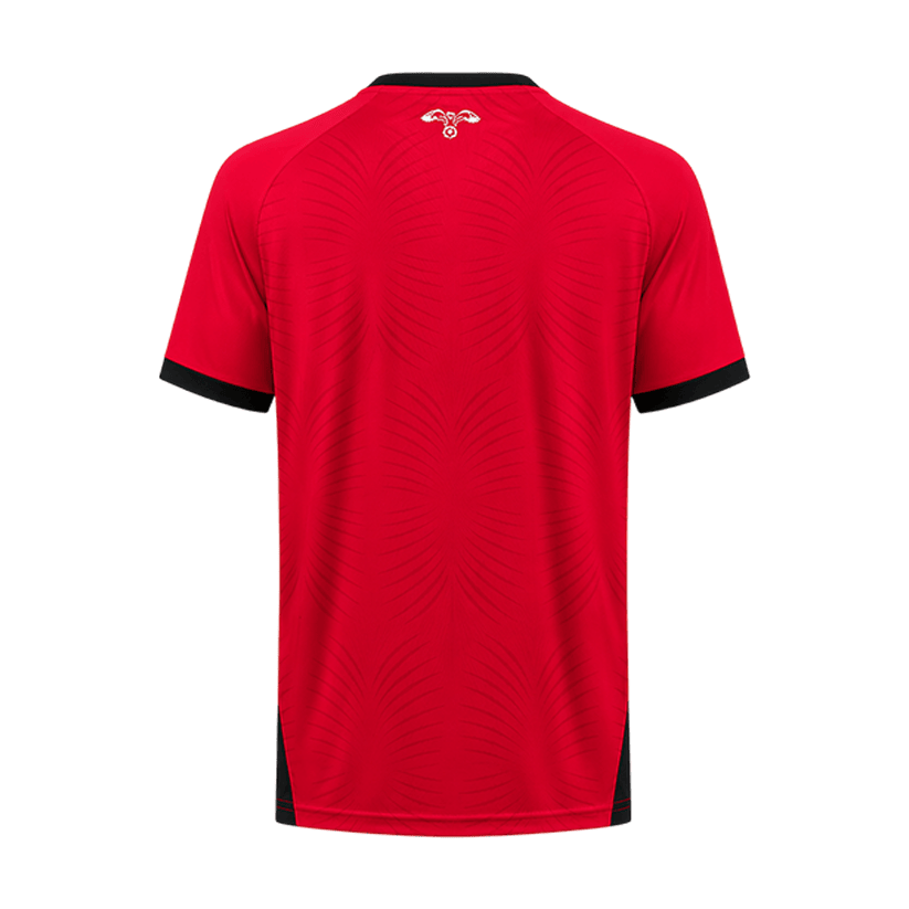 Jordan 2026 Away Jersey - Red, Men
