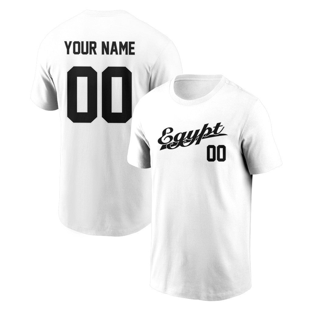 Egypt World Cup 2026 Custom Fan T-Shirt – Soccer Graphic Tee